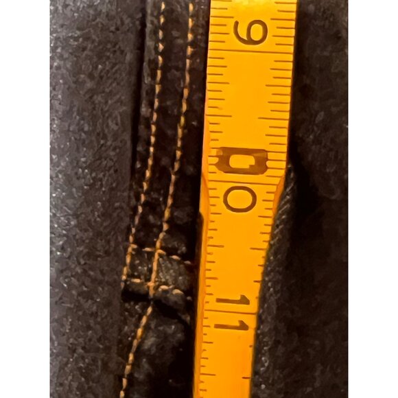 Old Navy Women's Mid-Rise Wow Boot-Cut Jeans Plus Size 20 Dark Rinse Denim - Picture 11 of 14